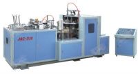 PAPER BOWL FORMING MACHINE