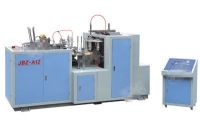 PAPER CUP FORMING MACHINE