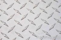 Checker Plate for Tread Flooring and Ceilings