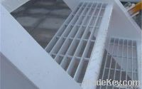 Serrated Bar Steel Grating - Anti-skid for Platform