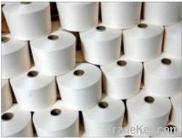 100% spun polyester yarn for sewing thread