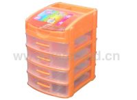 plastic drawer