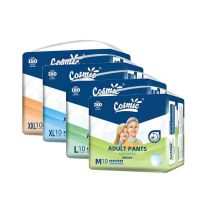 Dry Surface, Soft Breathable Absorption Disposable