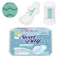 OEM/ODM High Quality Winged Sanitary Napkin Pad Menstrual Thick Pads Feminine Sanitary Napkin Sanitary Towel for Women