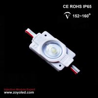 shenzhen zoyo high brightness led module for light box