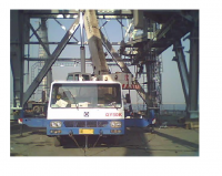 Used Truck Crane