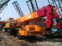 Used Truck crane