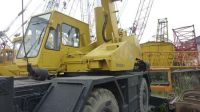 Used tadano crane rough terrain 25 ton