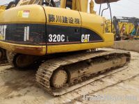 CAT 320C