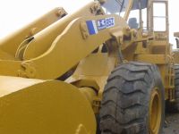 Used kawasaki wheel loader 85Z