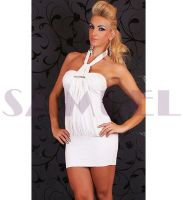  Necklace sexy dress   Short skirt 1326#