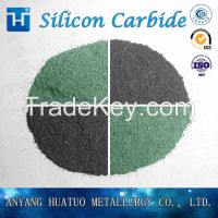 Advanced Black Silicon Carbide Powder Suppliers for High Value Ceramic