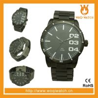 10 atm water resistant wrist watch fashion 