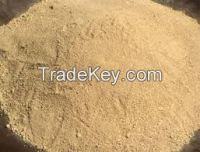 Phosphate ore