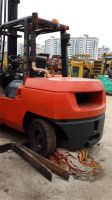 used 5ton toyota forklift