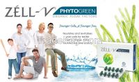 ZELL-V Phyto Green