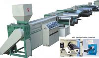 SJ-FS5.5 Series Tape Extruding &amp; Stretching Machine