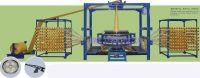 Four Shuttle Small Cam Circular Loom