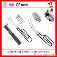 Dishwasher heating element