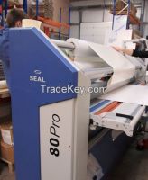 80 inch Wide Hot/Cold Laminator