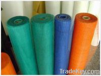 Fiberglass alkalie-resistance mesh