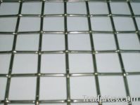 Galvanized Welded Wire Mesh Panel