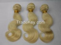 Hair weft