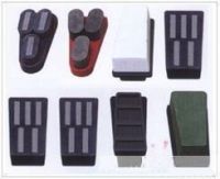 Brad small diamond abrasive