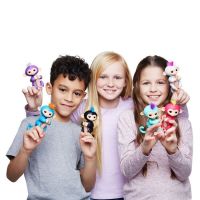 2017 Electronic Pet Finger Monkey Baby