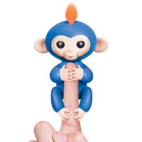 2017 Colorful Monkey Electronic Pet Finger
