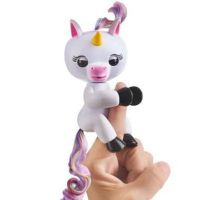 Newest Baby Toy Fingerlings Monkey &amp