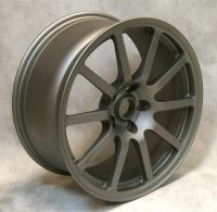 Forged Alloy Wheel (10-spoke)