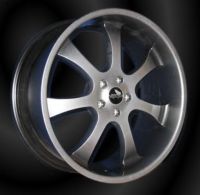 Forged Alloy Wheel ( 7 spoke )