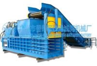 Automatic Powerful Press Baling Machine