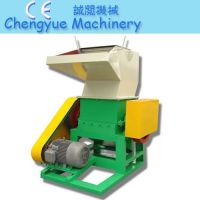 Hot sale high quality of PET bottles flakes making machine