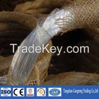 LOW PRICE electro galvanized wire, GI wire for construction binding application