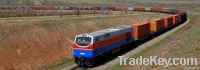 INTERNATION RAILWAY TRANSPORT FROM CHINA TO KAZAKHSTAN, ALMATY ETC