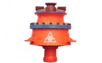 single cylinder Hydraulic cone Crusher