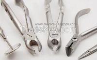 Dental Instruments Extarcting Forceps