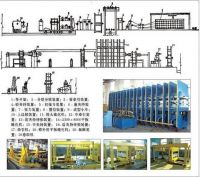 Textile Cord Conveyor Belt Vulcanizing Machine, Rubber Belt Making Machine