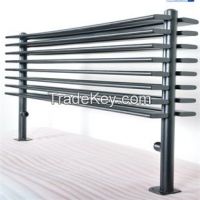 Vertical design radiator