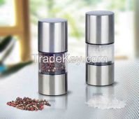 Manual Pepper/Salt Mill Grinder