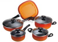 Fry Pan,Chef's Pan,Wok,sauce pan,grill pan