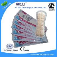 fushu pad women's Eco-Pad vaginal disease