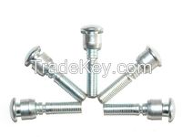 Ring-grooved lock bolt