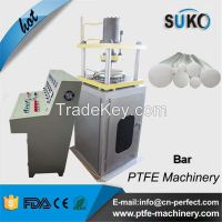 Teflon PTFE Rod Ram Extrusion Machine Dia 4mm-20mm