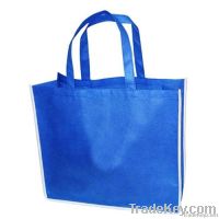 Non woven shopping bag with custom design