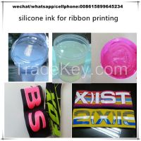 Textile Elastic Printing Silicone Ink Dor Webbing Printing And Coating