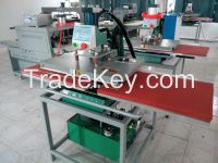 2014 newest hydraulic double station sublimation heat press machine