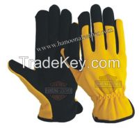 Work Gloves for hard mechanical work